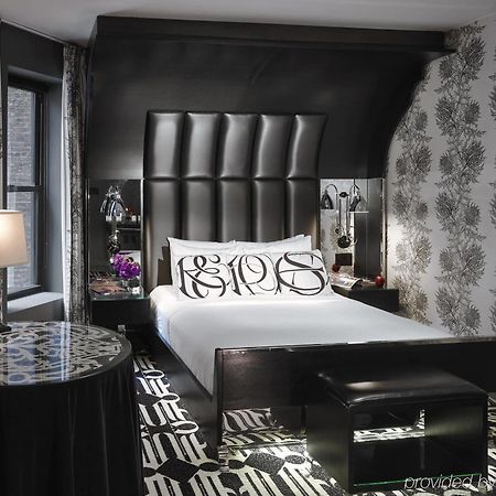 Night Hotel By Sb At Times Square New York Exteriör bild