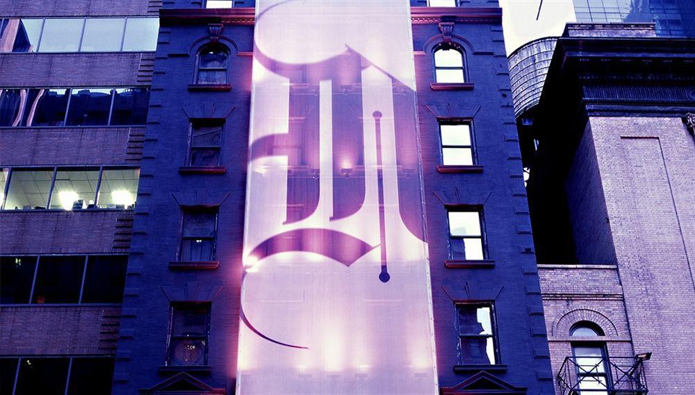 Night Hotel By Sb At Times Square New York Exteriör bild
