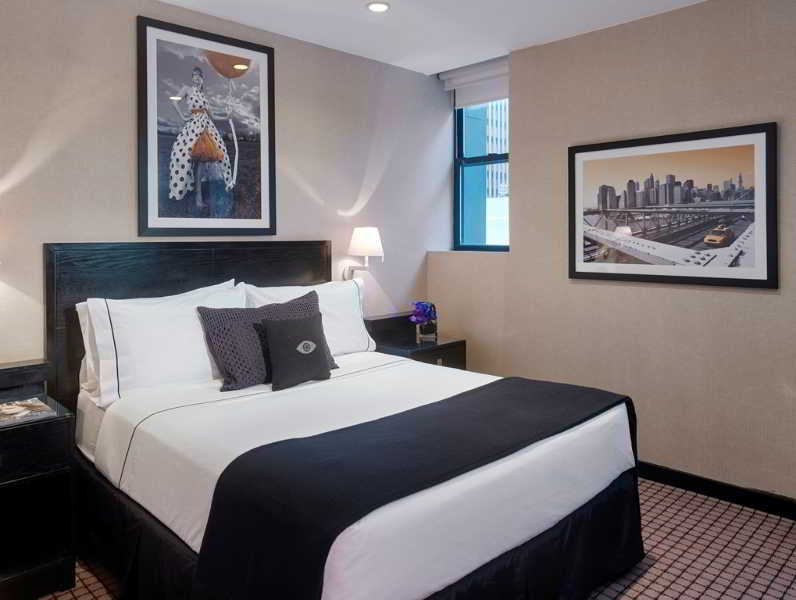 Night Hotel By Sb At Times Square New York Exteriör bild