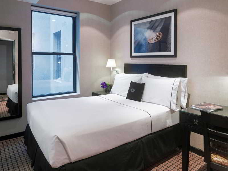 Night Hotel By Sb At Times Square New York Exteriör bild