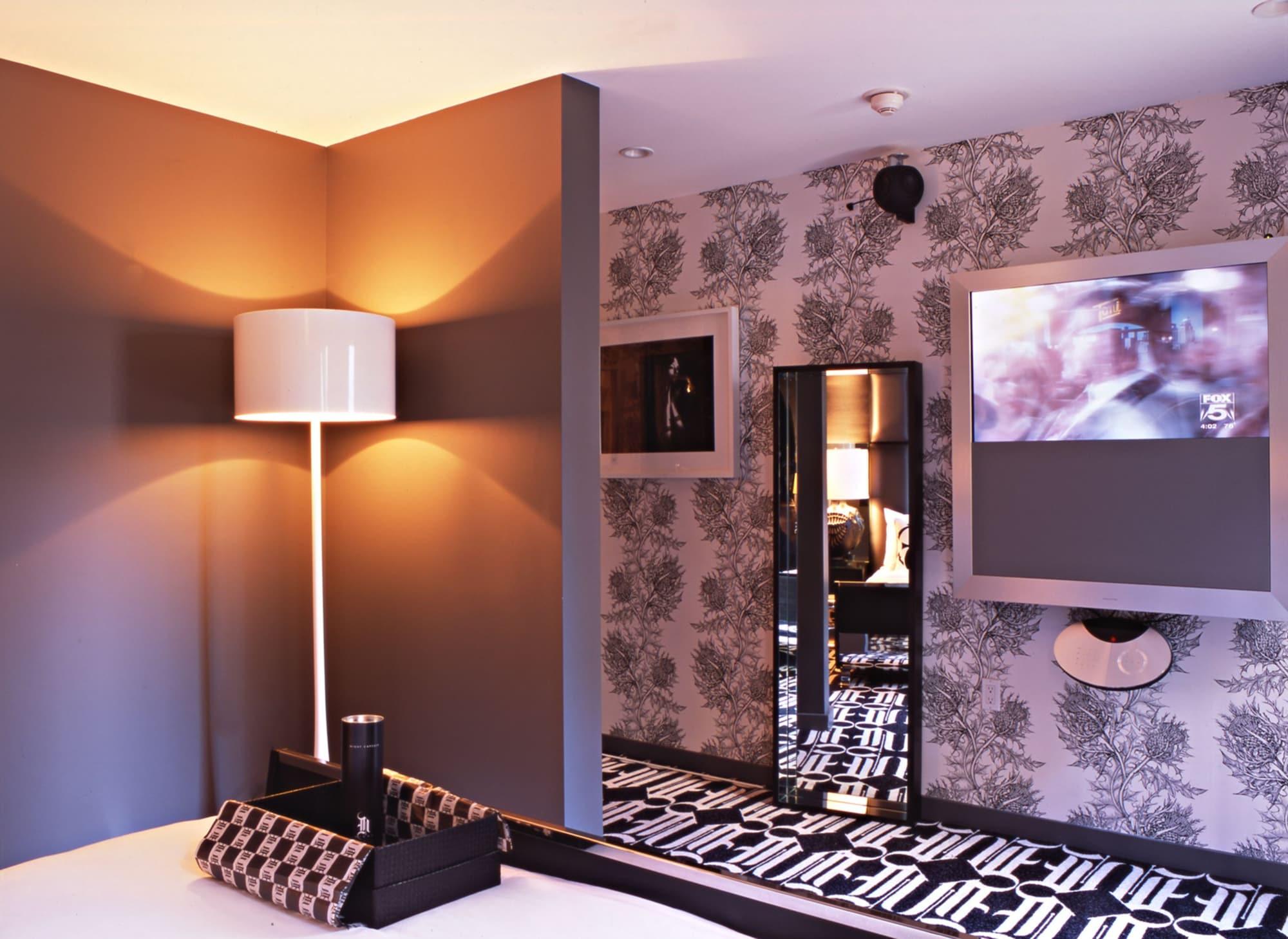 Night Hotel By Sb At Times Square New York Rum bild