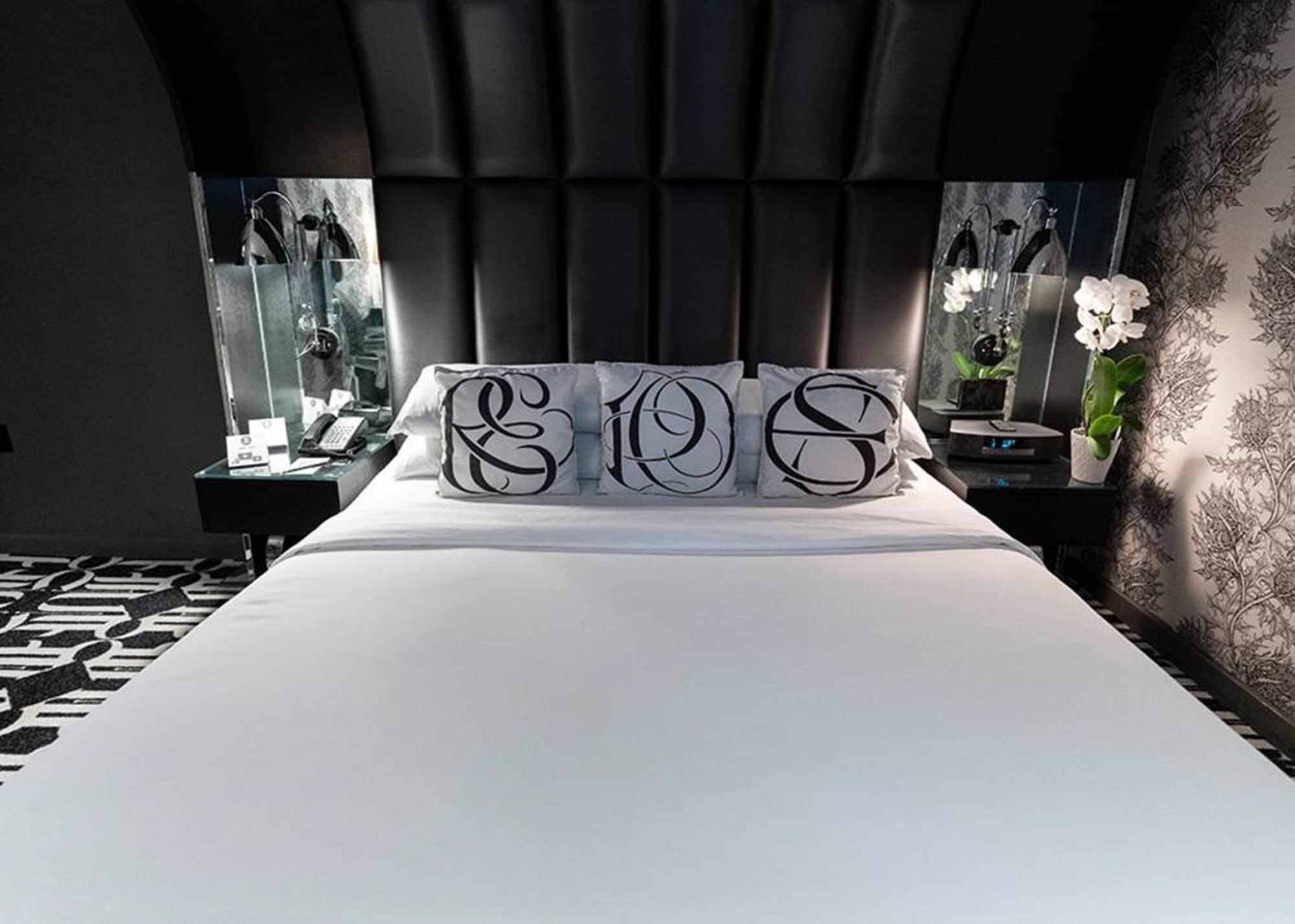 Night Hotel By Sb At Times Square New York Exteriör bild