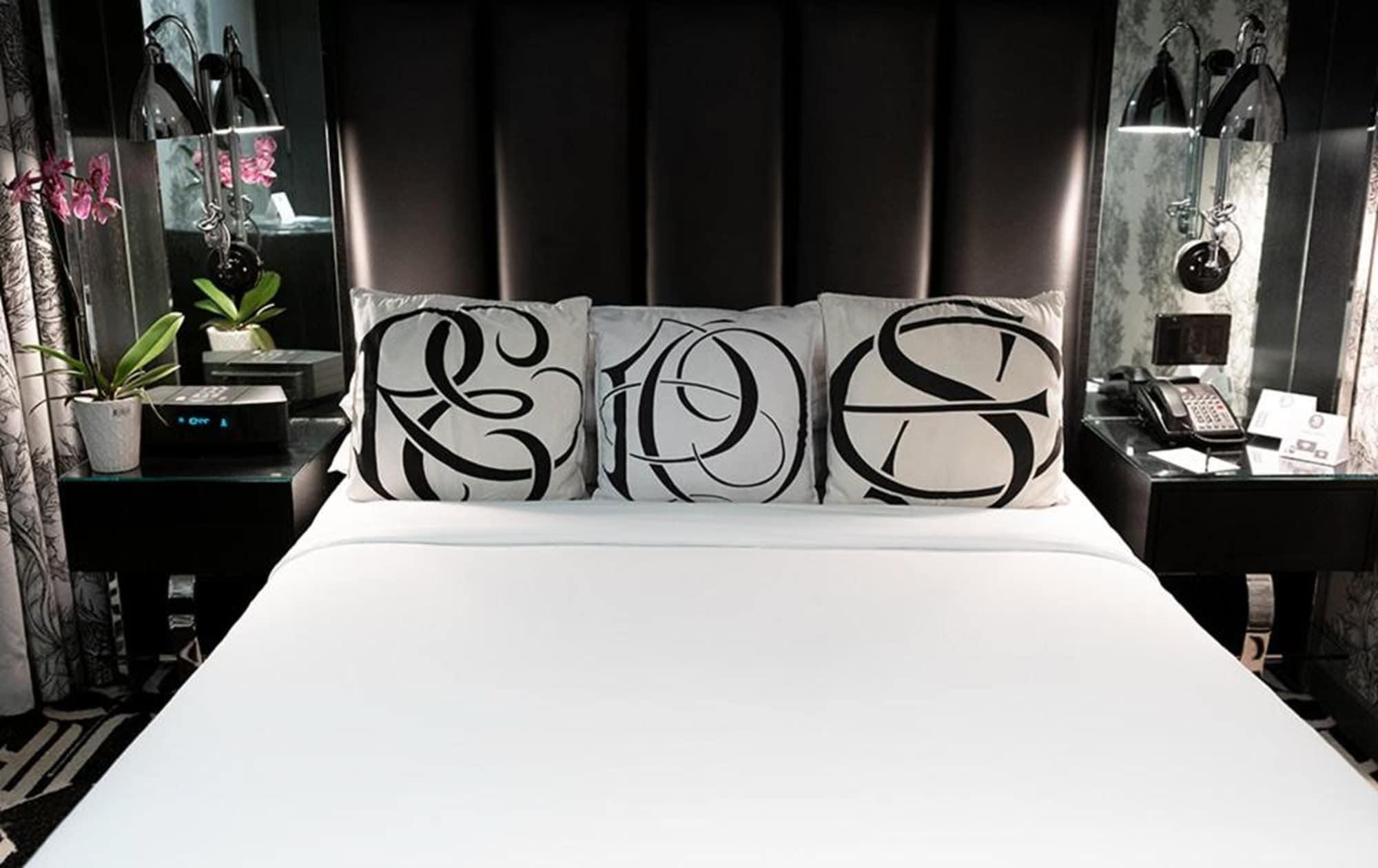 Night Hotel By Sb At Times Square New York Exteriör bild