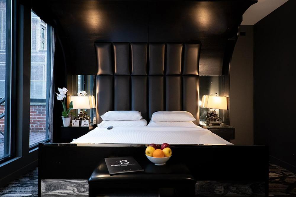 Night Hotel By Sb At Times Square New York Exteriör bild