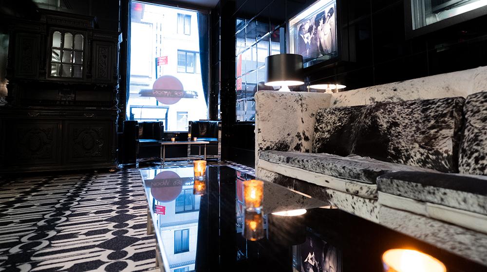 Night Hotel By Sb At Times Square New York Exteriör bild