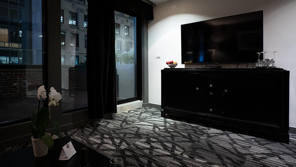 Night Hotel By Sb At Times Square New York Exteriör bild