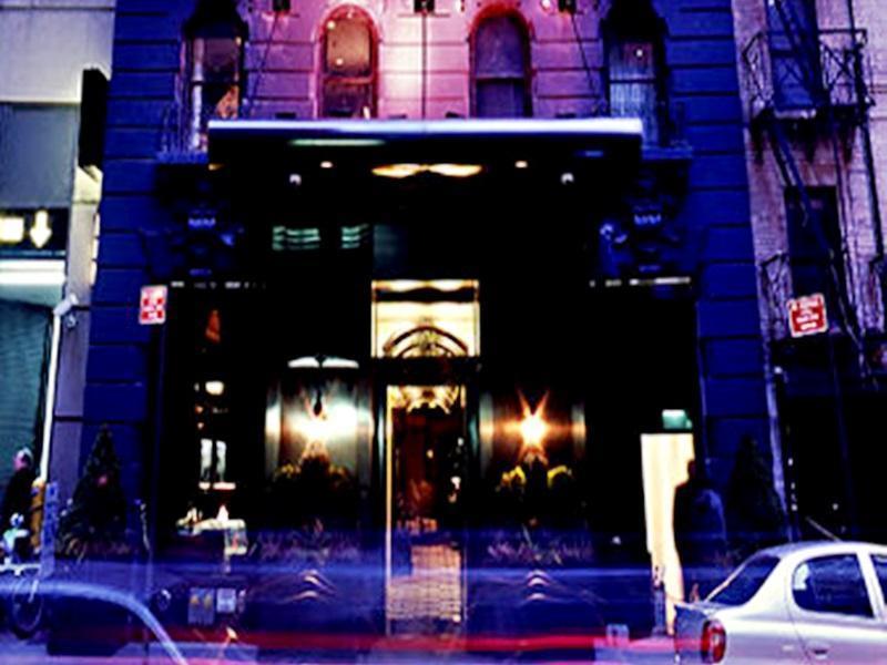 Night Hotel By Sb At Times Square New York Exteriör bild