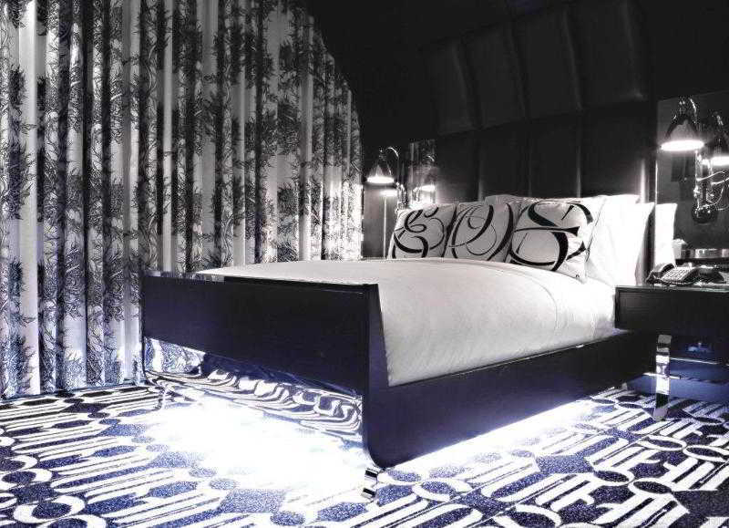 Night Hotel By Sb At Times Square New York Rum bild