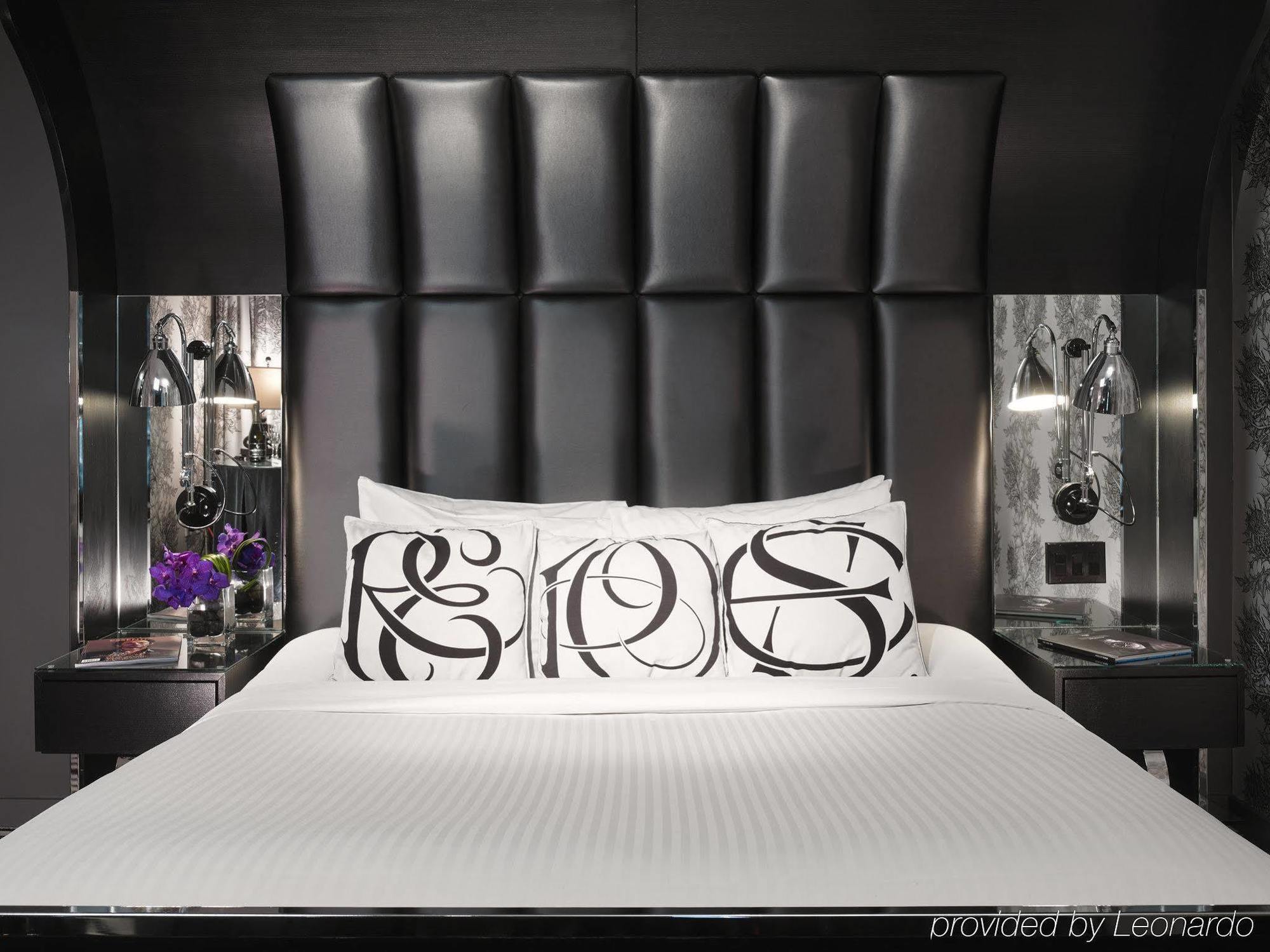 Night Hotel By Sb At Times Square New York Exteriör bild