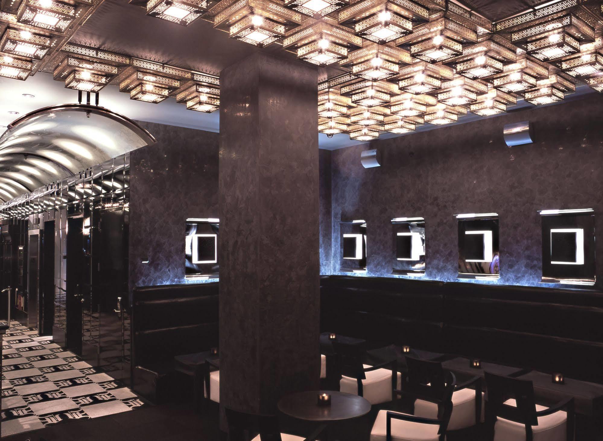 Night Hotel By Sb At Times Square New York Exteriör bild