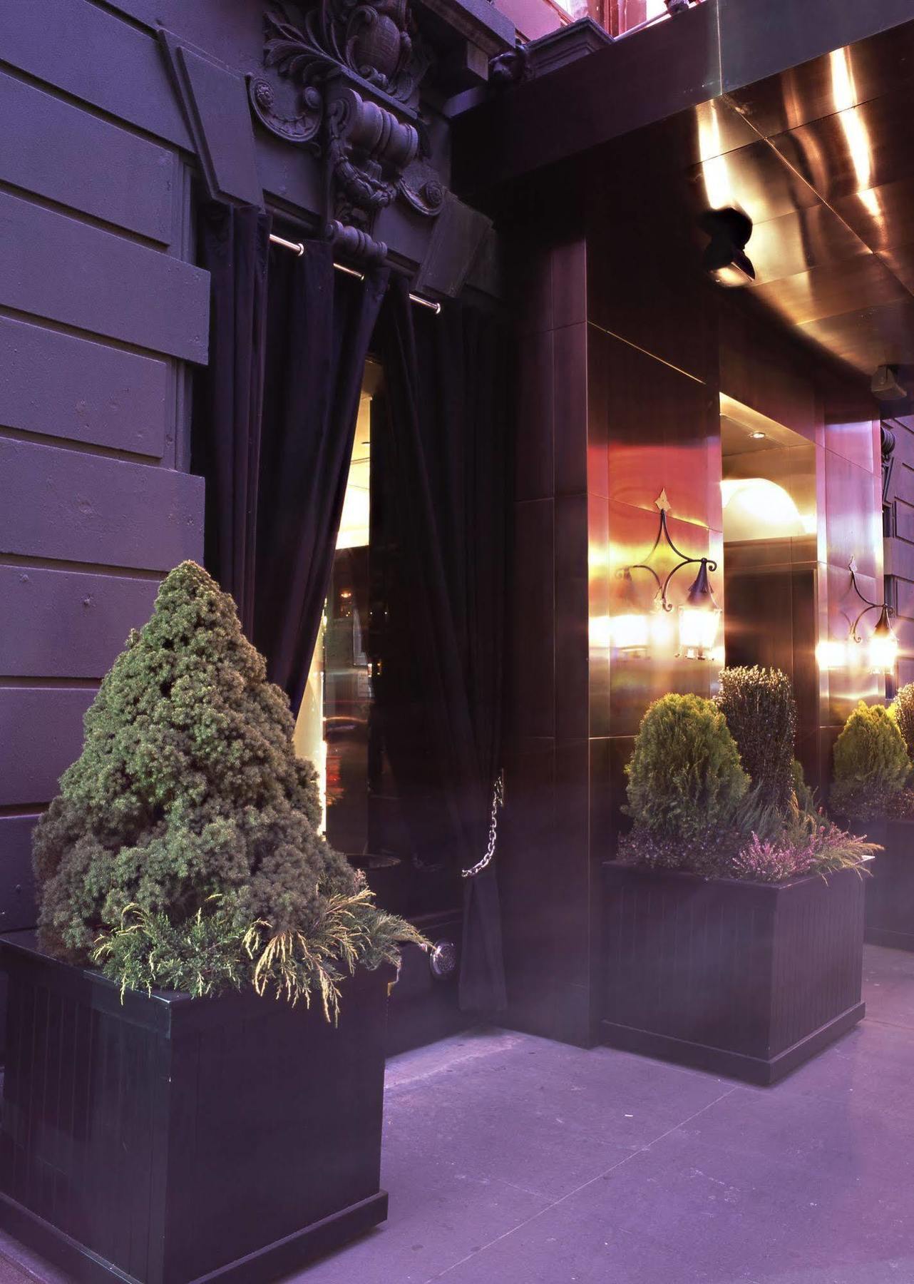 Night Hotel By Sb At Times Square New York Exteriör bild