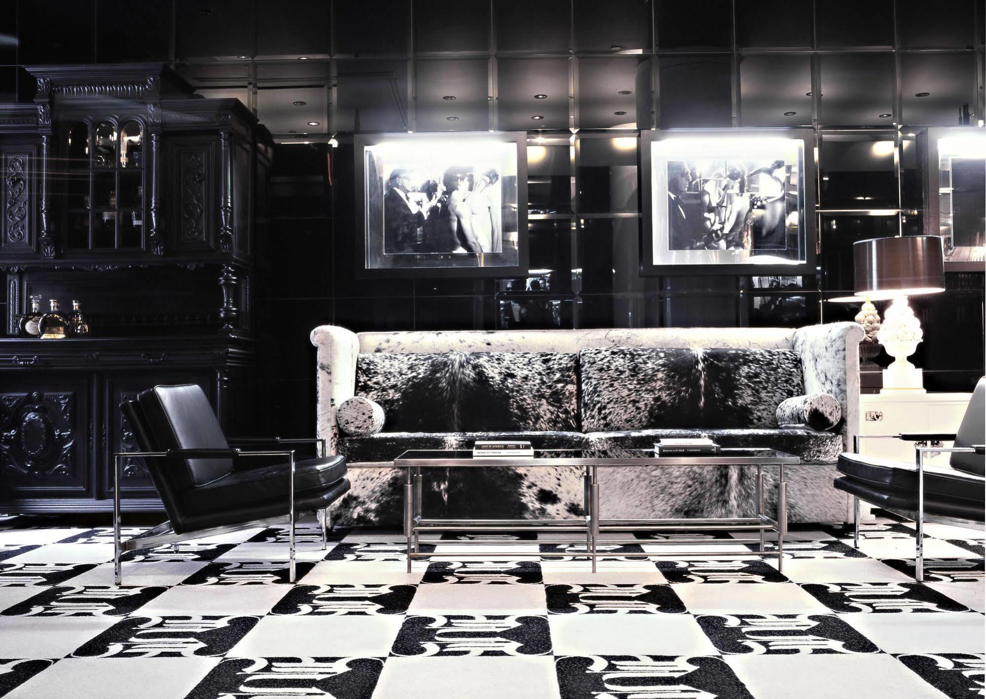 Night Hotel By Sb At Times Square New York Inreriör bild
