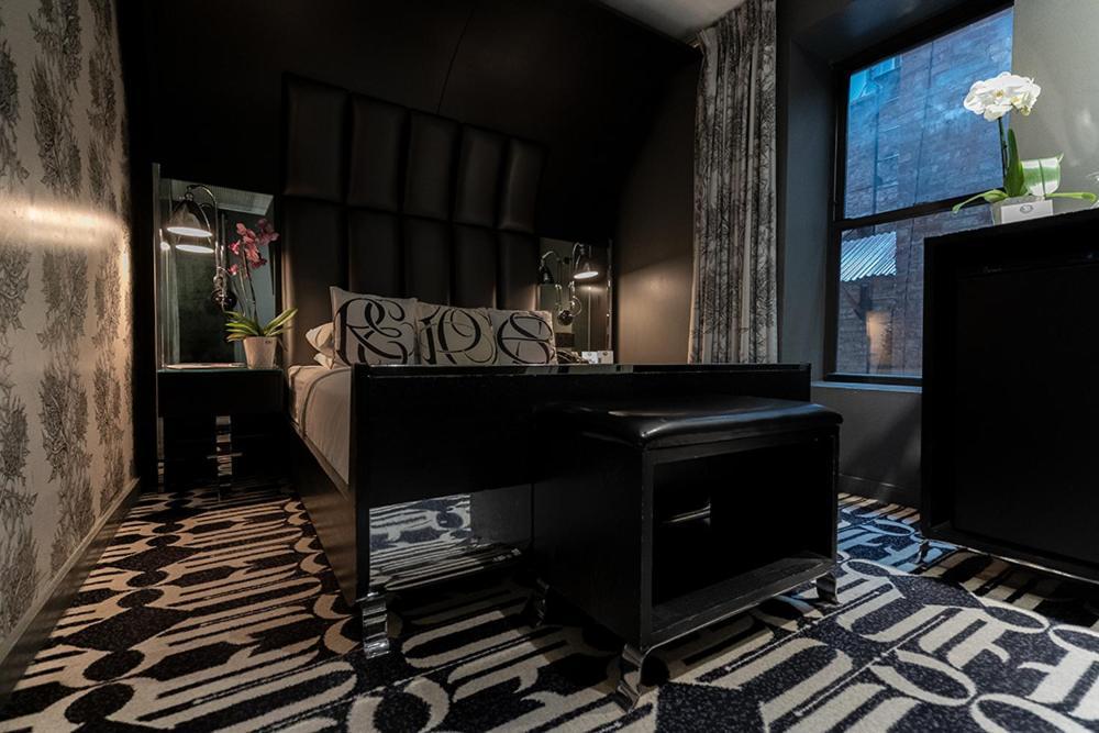 Night Hotel By Sb At Times Square New York Exteriör bild